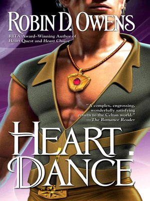 cover image of Heart Dance